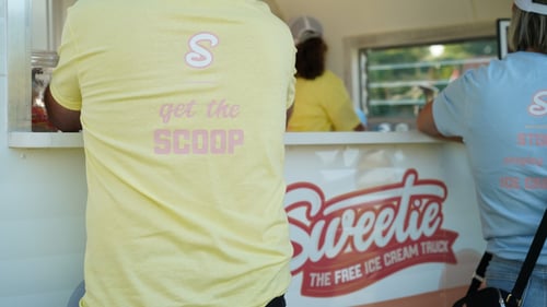The Sweet Connection Between Symetric and Sweetie the Ice Cream Truck