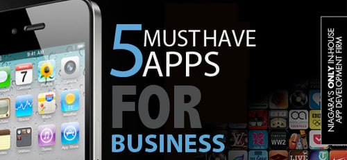 5 Great Apps For Business