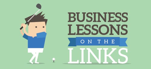 Business Lessons on the Links
