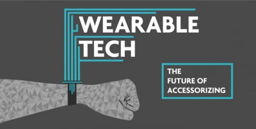 Wearable Tech - The Future of Accessorizing