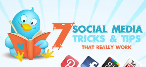 7 Social Media Tricks and Tips That Work