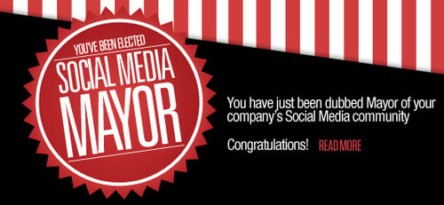 Social Media Mayor