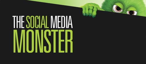 The Social Media Monster