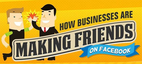 How Businesses Are Making Friends on Facebook