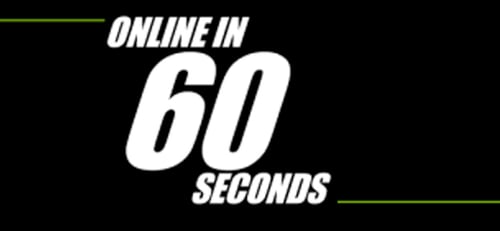 60 Seconds On The Internet