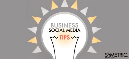 Social Media Tips For Business