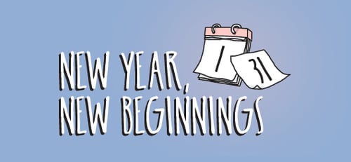 New Year, New Beginnings