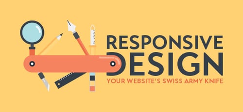 Responsive Design: Your Website's Swiss Army Knife