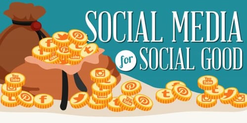 Social Media For Social Good