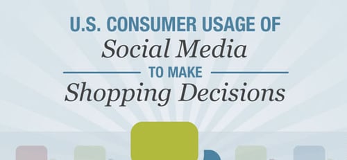 Social Media To Make Shopping Decisions